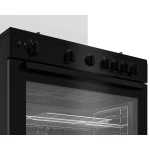 BEKO BGGR 11125 GX Freestanding Cooker (Fan-assisted Gas, 90 cm) - Image 2
