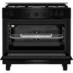BEKO BGGR 11125 GX Freestanding Cooker (Fan-assisted Gas, 90 cm) - Image 3