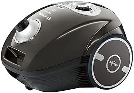 BGL35MOV24 بوش مكنسة كهربائية مع أكياس BGL35MOV24 MoveOn أسود