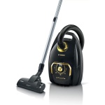 ⁦مكنسة كهربائية بوش مزودة بكيس-سلسلة 4 - سعة 5 لتر - طاقة 2200 وات - أسود - "صنعت في ألمانيا" - BGL38GOLD⁩ - الصورة ⁦2⁩