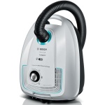 بوش مكنسة كهربائية برو هايجينيك سيريز 4 2200 واط لتر فلتر يو ال بي ايه المانيا BGL38WHYG ابيض