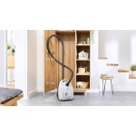 ⁦بوش مكنسة كهربائية برو هايجينيك سيريز 4 2200 واط لتر فلتر يو ال بي ايه المانيا BGL38WHYG ابيض⁩ - الصورة ⁦3⁩