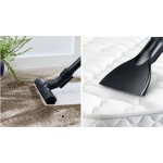 ⁦بوش مكنسة كهربائية برو هايجينيك سيريز 4 2200 واط لتر فلتر يو ال بي ايه المانيا BGL38WHYG ابيض⁩ - الصورة ⁦4⁩