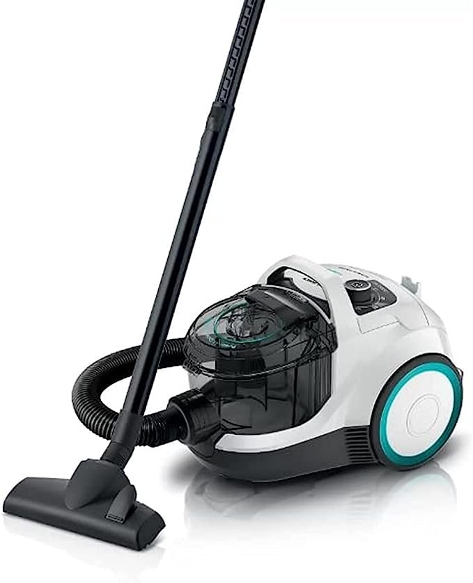 BGS21WHYG مكنسة كهربائية بوش بدون كيس - سلسلة