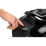 ⁦بوش مكنسة 2200 وات باجلس لون أسود BGS412234⁩ - الصورة ⁦5⁩