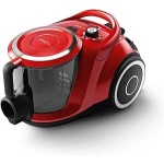 بوش مكنسة 2200 وات باجلس لون أحمر GS412234A