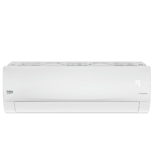 بيكو تكييف سبليت، موتور انفرتر، 1.5 حصان، بارد وساخن، ابيض - BIHT1240
