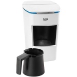 ⁦بيكو ماكينة تحضير القهوة التركية مسحوق,ابيض - bkk 2400⁩ - الصورة ⁦3⁩