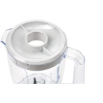 ⁦أي دو خلاط + مفرمة خضروات & لحم 600 واط، أبيض – BLCH600-WH⁩ - الصورة ⁦6⁩