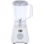 ⁦أي دو خلاط + 2 مطحنة 600 واط مع وظيفة النبض، أبيض – BLGR600-WH⁩ - الصورة ⁦5⁩
