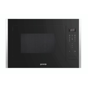 فرن ميكروويف جورنيا متعدد الوظائف، ٦٠ سم، سعة ٢٥ لترًا، ميكروويف + فرن + شواية - BM251S7XG