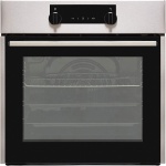 فرن كهربائي جرونيا بيلت ان ، ستانلس ستيل، 9 وظائف، 60 سم - BO735E11XK