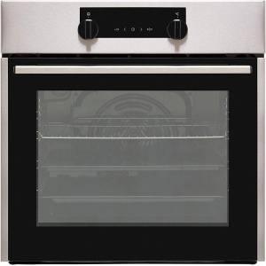 فرن كهربائي جرونيا بيلت ان ، ستانلس ستيل، 9 وظائف، 60 سم - BO735E11XK