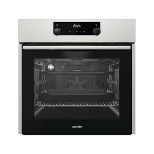 فرن كهربائي جرونيا بيلت ان ، ستانلس ستيل، ١١ وظيفة، ٦٠ سم - BO737E30X