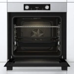 Gorenje Built-in oven 60 cm 77 liter multifunctional air fryer - BOS6737E09X - Image 3