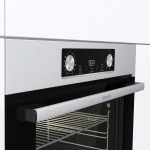 Gorenje Built-in oven 60 cm 77 liter multifunctional air fryer - BOS6737E09X - Image 2