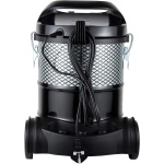 ⁦بلاك اند ديكر مكنسة كهربائية شكل برميل 20 لتر  Bv2000، 2000 وات - اسود⁩ - الصورة ⁦5⁩