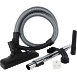 ⁦بلاك اند ديكر مكنسة كهربائية شكل برميل 20 لتر  Bv2000، 2000 وات - اسود⁩ - الصورة ⁦3⁩