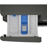 ⁦غسالة ملابس أوتوماتيكية بيكو مع مجفف - ١٢ كجم/٨ كجم - ١٤٠٠ دورة في الدقيقة - ١٤ برنامجًا - شاشة رقمية - محرك عاكس برو سمارت - تحكم ذكي (واي فاي وبلوتوث) - بخار - رمادي مانهاتن - BWD12840MCI⁩ - الصورة ⁦5⁩