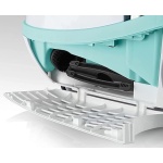 ⁦بوش مكنسة 2000 وات بنظام الكيس+باجلس للاستخدام الجاف والمبلل لون تركواز BWD420HYG⁩ - الصورة ⁦5⁩