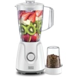 بلاك اند ديكر خلاط مع مطحنة، 400 واط، سعة 1.5 لتر - BX4030