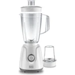 Black and Decker Blender with Grinder, 400 Watt, 1.5 Liter - BX4030 - Image 4
