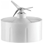 ⁦بلاك اند ديكر خلاط مع مطحنة، 400 واط، سعة 1.5 لتر - BX4030⁩ - الصورة ⁦3⁩