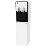 Bergen BY-520 Hot and Cold Water Dispenser - White Black - Image 2
