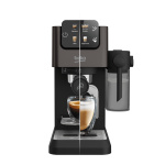 ⁦بيكو ماكينة قهوة اسبريسو 1628 واط ستانلس داكن - CEP5464DX⁩ - الصورة ⁦4⁩
