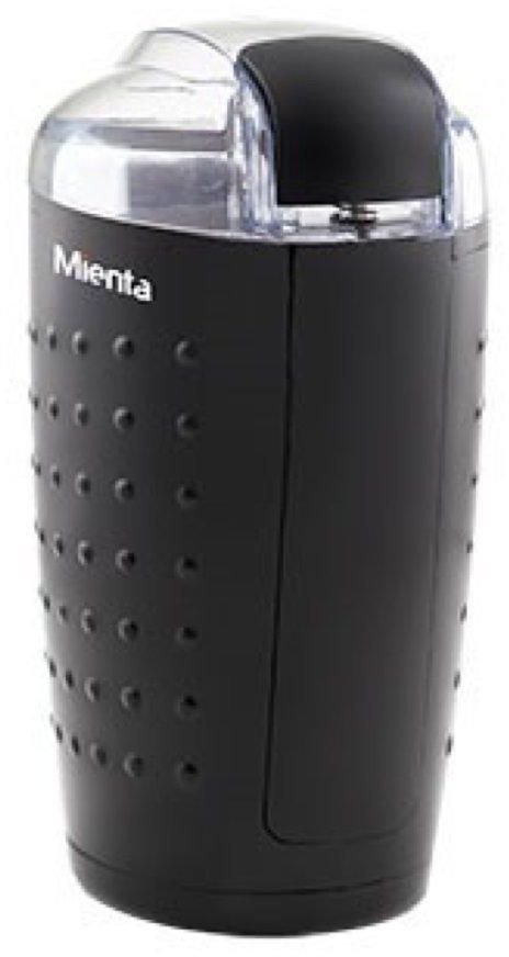 CG44126B ميانتا مطحنة قهوة بريستو 250 واط، اسود - CG44126B