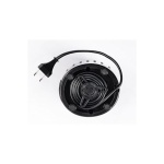 ⁦ميانتا مطحنة قهوة بريستو  250 واط، اسود - CG44126B⁩ - الصورة ⁦6⁩