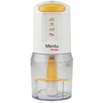 ⁦ميانتا قطاعة مع وعائين، ابيض، 400 وات - CH172⁩ - الصورة ⁦2⁩