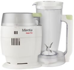 CH-645 ميانتا قطاعة مع وعاء مزج CH-645