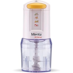 ميانتا كبة مع شفرة رباعية، 400 وات، ابيض - CH174