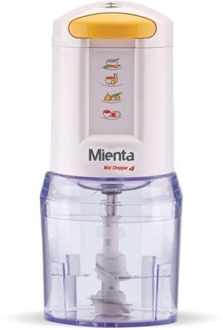 CH174 ميانتا كبة مع شفرة رباعية، 400 وات، ابيض - CH174