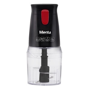 مفرمة ميانتا براتيكو II سوداء، 450 واط، 500 مل - CH2331B