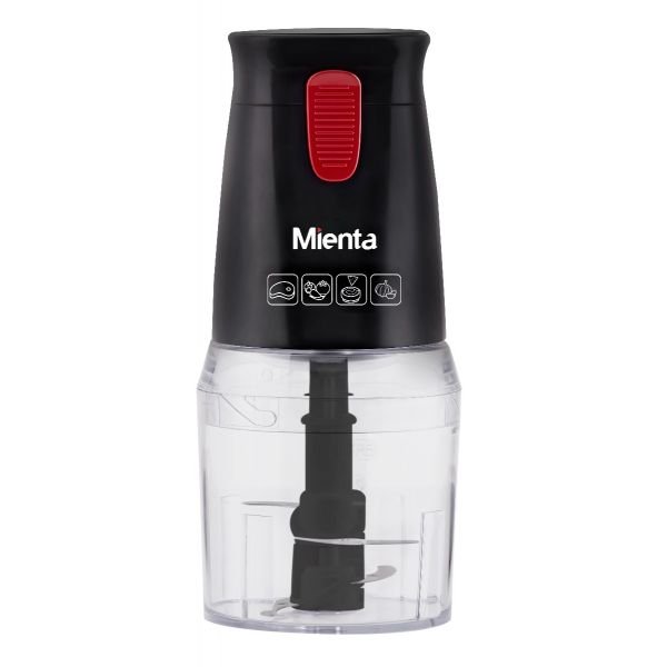 CH2331B مفرمة ميانتا براتيكو II سوداء، 450 واط، 500 مل - CH2331B