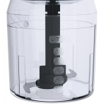 ⁦ميانتا كبة بلاك براتيكو 500 مل 400 وات - CH2361B⁩ - الصورة ⁦2⁩