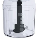 Mienta  Chopper  Black Pratico  500 ML  400W - CH2361B - Image 2