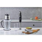 ⁦أي دو كبة خضار & لحم 800 واط بسرعتين، أسود – CH800-BK⁩ - الصورة ⁦4⁩