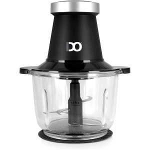 أي دو كبة خضار & لحم بايركس 400 واط ، أسود – CHG400-BK