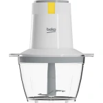 beko chopper 500 ml.  500 watts White - CHP62522W