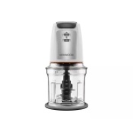 كبة كينوود ، سعة 500 مل، 500 وات، فضي - CHP61.000WH