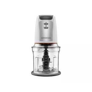 كبة كينوود ، سعة 500 مل، 500 وات، فضي - CHP61.000WH