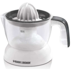 بلاك اند ديكر عصارة حمضيات - CJ200 ، ابيض