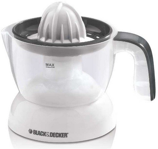 CJ200 بلاك اند ديكر عصارة حمضيات - CJ200 ، ابيض