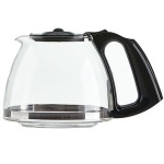 ⁦ميانتا ماكينة صنع القهوة فريش برو  1.25 لتر 1000 واط اسود - CM31216A⁩ - الصورة ⁦2⁩