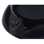 ⁦ميانتا ماكينة صنع القهوة فريش برو  1.25 لتر 1000 واط اسود - CM31216A⁩ - الصورة ⁦4⁩