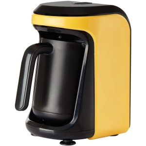 ميانتا ماكينة تحضير القهوة التركي CM31528A - اصفر