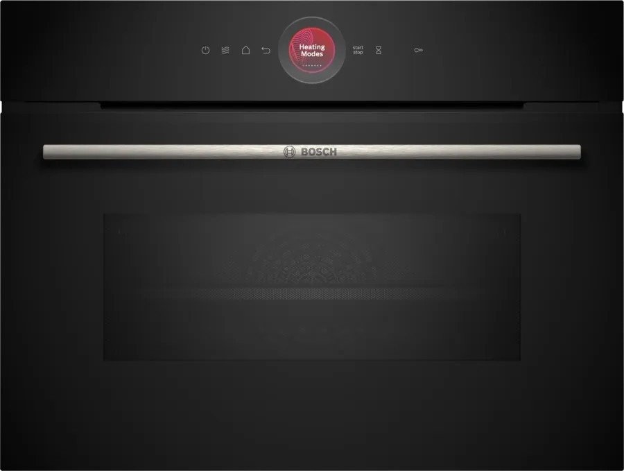 CMG7241B1 فرن ميكروويف بوش بيلت ان ، 60 × 45 سم، أسود